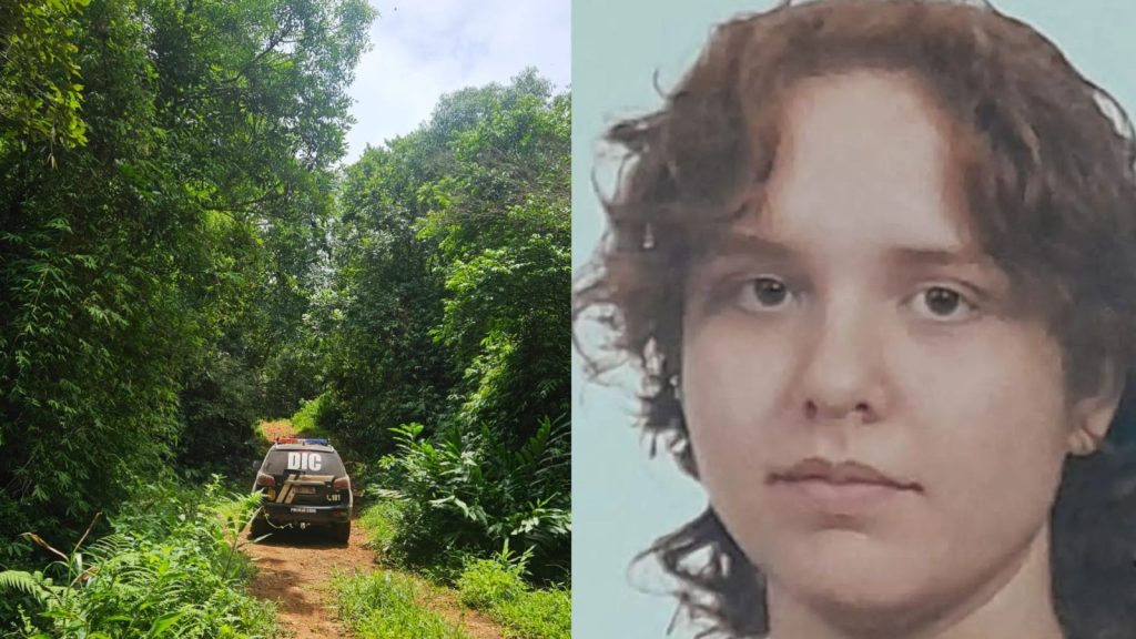 Monstro!!! Pai é denunciado por feminicídio em Jaraguá do Sul