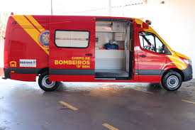 Intoxicação Alimentar Coletiva em Mafra Mobiliza Bombeiros