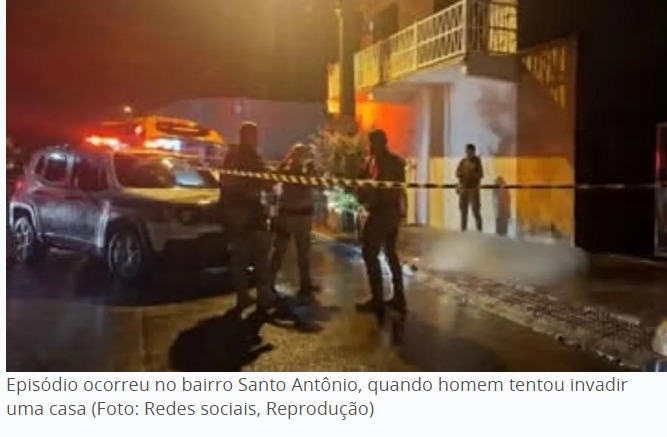 Filho que matou o pai para defender a família em Jaraguá do Sul é solto
