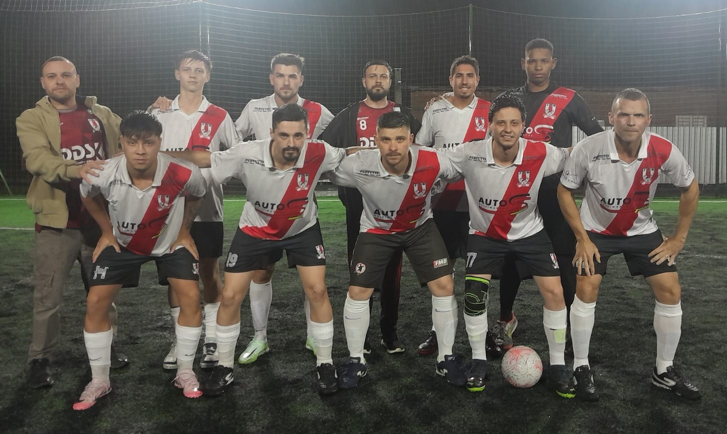 ​Campeonato Municipal de Futebol Society da 1ª Divisão masculino teve 19 gols na rodada de abertura
