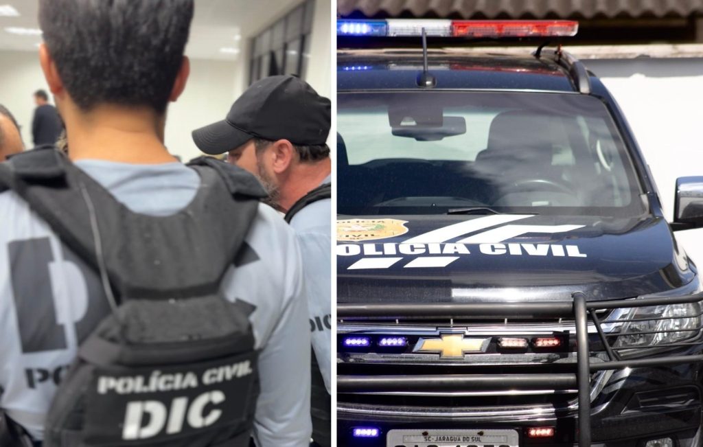 Tava jurado: Homem condenado por homicídio tenta correr da polícia, mas acaba atrás das grades em São Bento