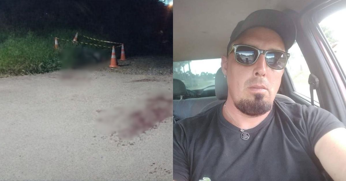 ‘Vai deixar saudades’: homem é morto a facadas após discussão em Itaiópolis