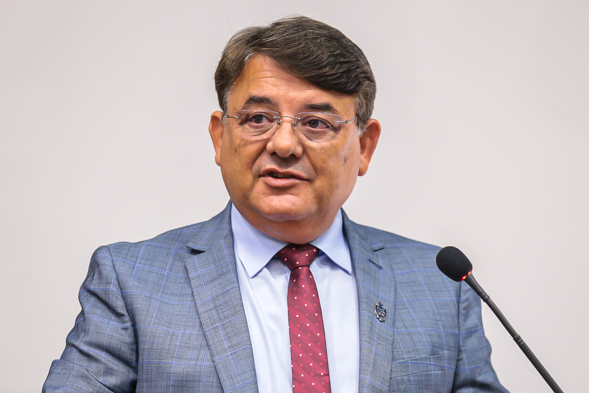 Deputado Maurício Peixer cumpre agenda o Planalto Norte