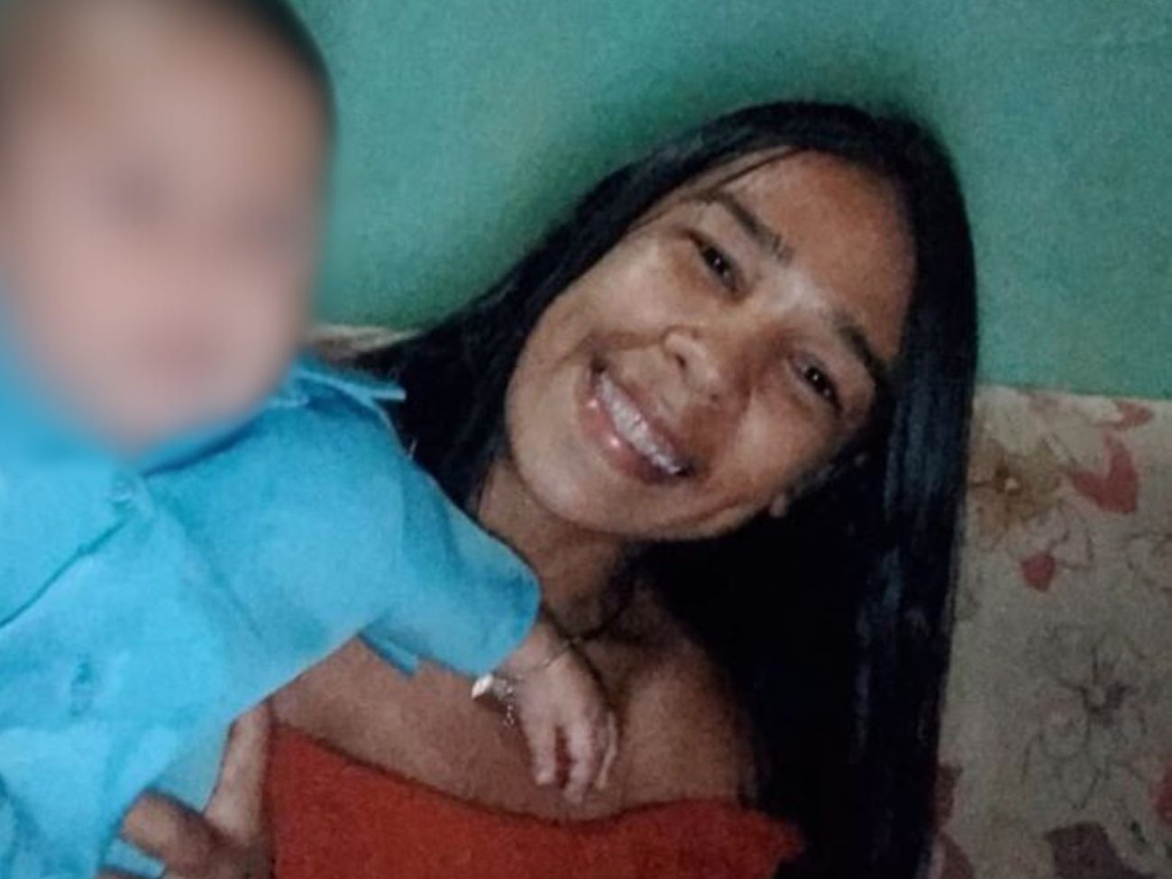 Jovem grávida e filho são localizados em SC após 24 dias desaparecidos