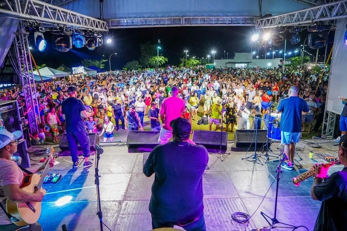 Jaraguá do Sul se prepara para mais uma edição do Grito de Carnaval