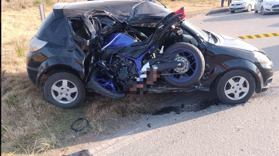 Duas Pessoas Morrem em Colisão Grave na SC-418 em São Bento do Sul