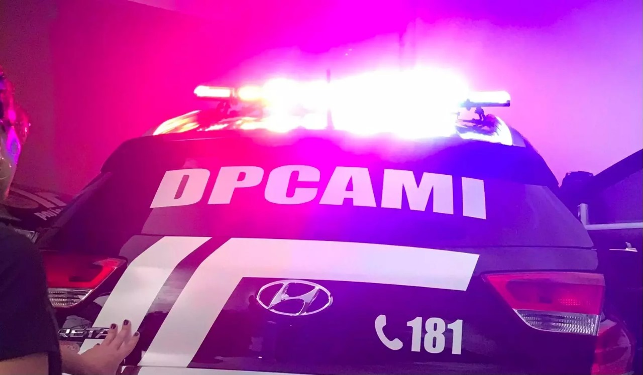 Investigado por estupro de vulnerável é preso em seu local de trabalho, em Joinville