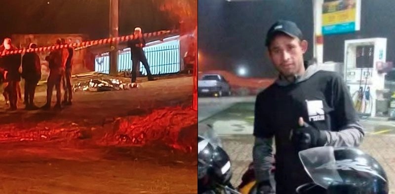 Homem de 39 anos é morto a facadas em São Bento do Sul; suspeito é preso em flagrante em Jaraguá do Sul