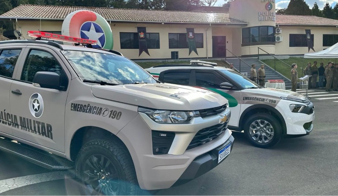Polícia Militar de São Bento do Sul lança campanha de conscientização sobre a Cota de Contribuição Facultativa